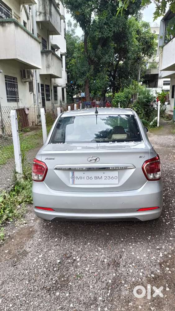 Hyundai Xcent Sx Model 2015 Diesel Well Maintained