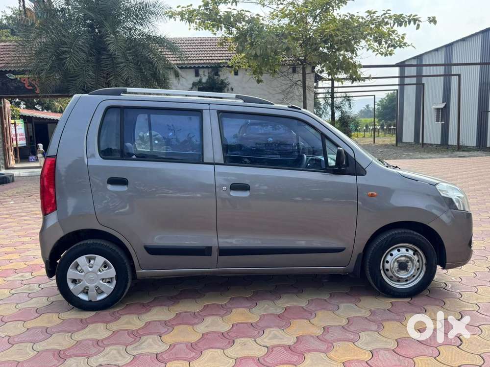 Maruti Suzuki Wagon R 1.0 Lxi Cng, 2012, Cng & Hybrids