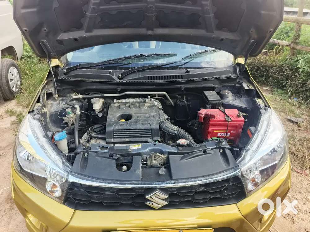 Maruti Suzuki Celerio 2018