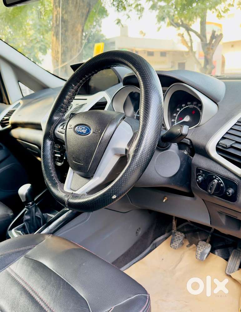 Ford Ecosport 1.5 Diesel Titanium, 2018, Diesel
