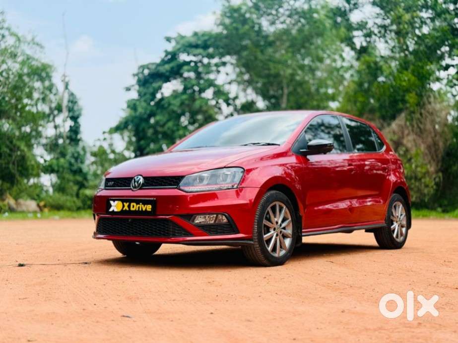Volkswagen Polo Gt Tsi, 2021, Petrol