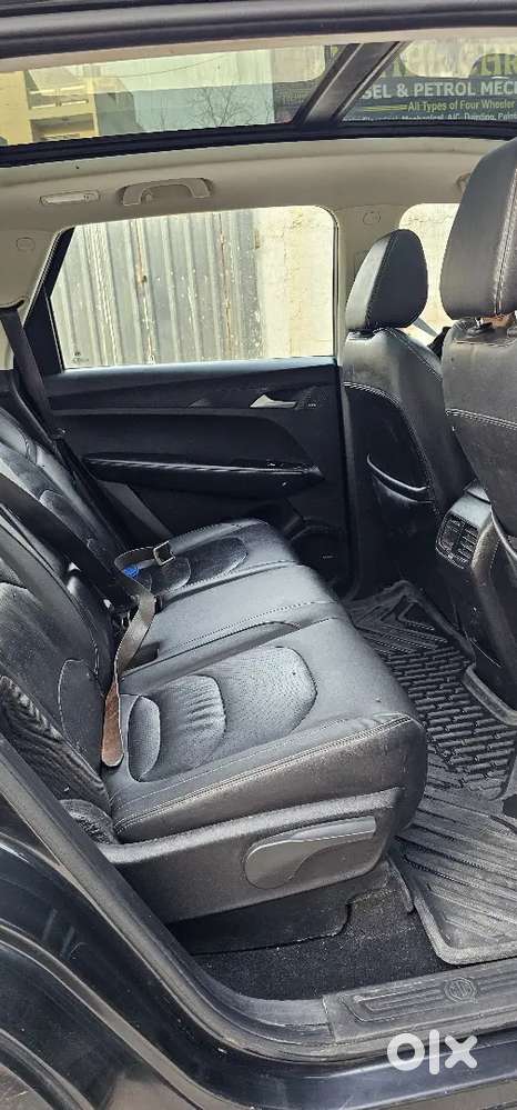 Mg Hector 2020 Petrol Automatic