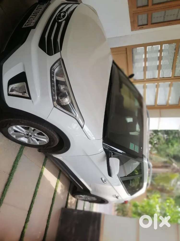 Hyundai Creta Facelift 2015 Petrol Good Condition
