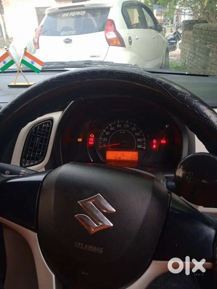 Maruti Suzuki Wagonr 2025 Model
