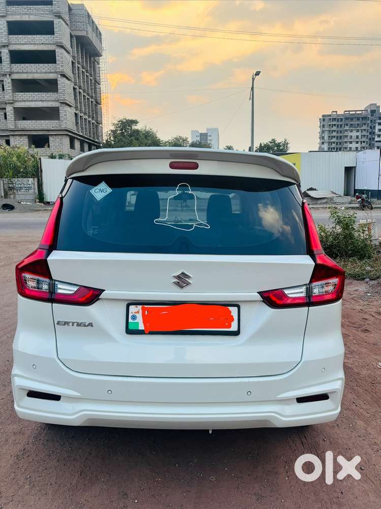 Maruti Suzuki Ertiga 2021