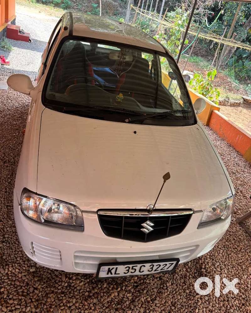 Maruti Suzuki Alto 800 2011