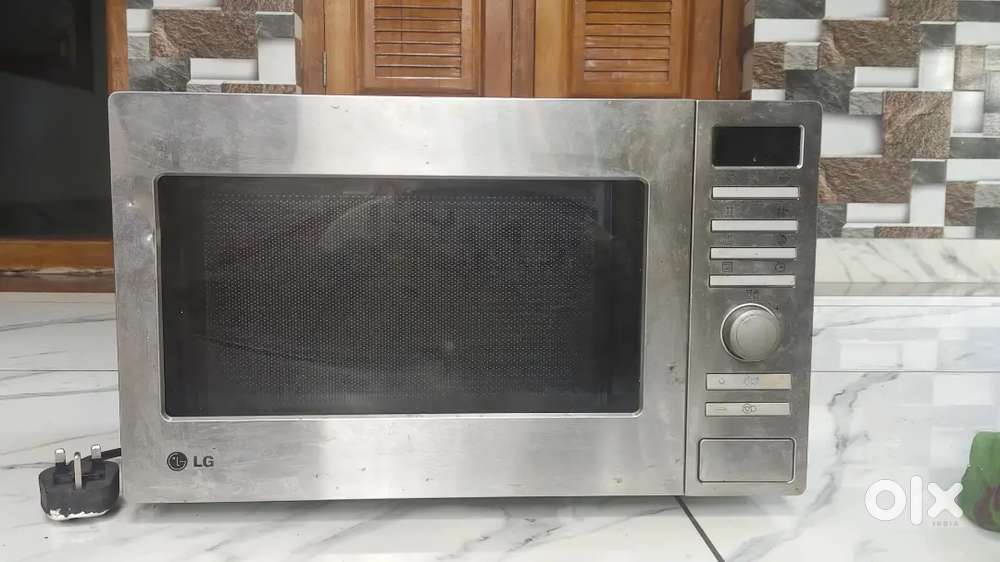 Lg MS1987U  microwave oven