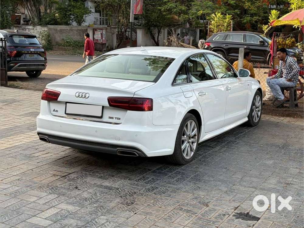 Audi A6 2.0 35 Tdi Premium Plus Matrix, 2016, Diesel