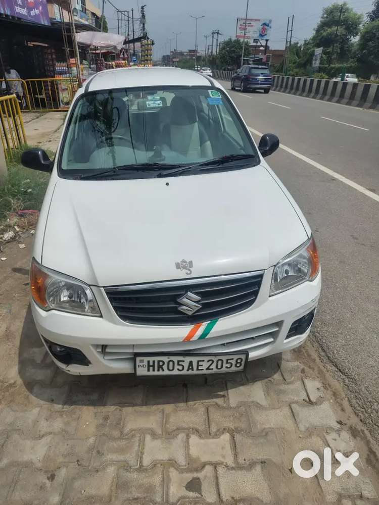 Maruti Suzuki Alto K10 2011 Car