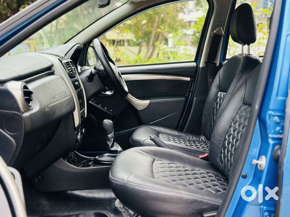 Renault Duster 1.3 Rxz Turbo Xtronic, 2021, Petrol