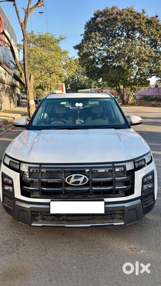 Hyundai Creta 2024 Diesel Well Maintained