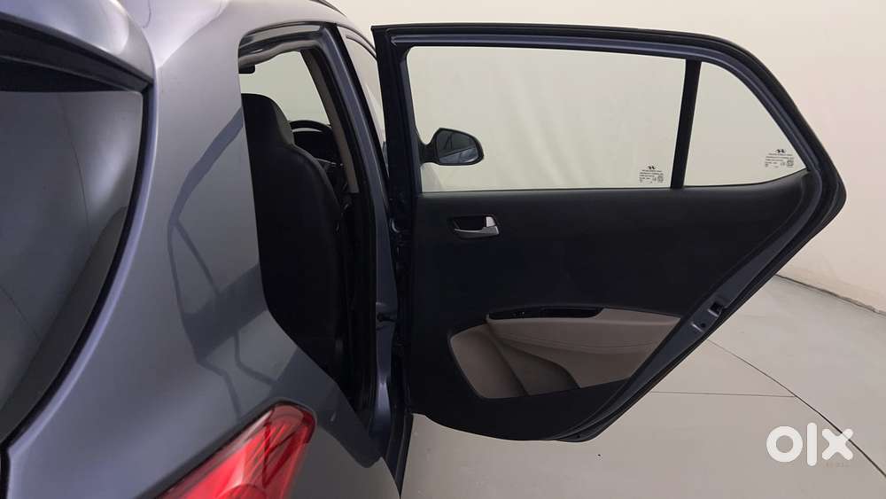 Hyundai Grand I10 1.2 Kappa Asta At Vtvt, 2014, Petrol