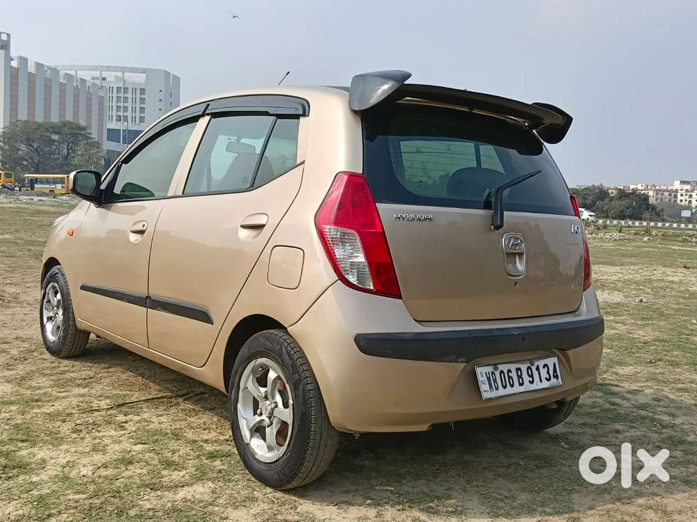 Hyundai I10 Sportz, 2009, Petrol