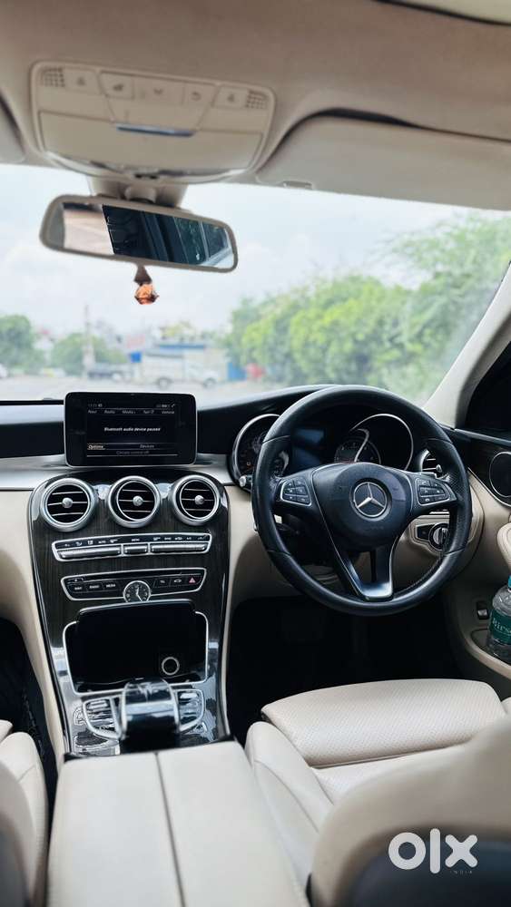 Mercedes-benz C-class C 220d, 2018, Diesel