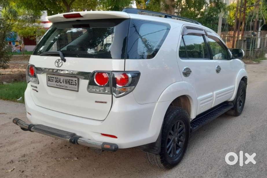 Toyota Fortuner 2011-2016 4x4 At, 2015, Diesel