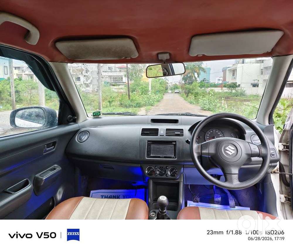 Maruti Suzuki Swift Dzire Vdi Bsiv, 2014, Diesel