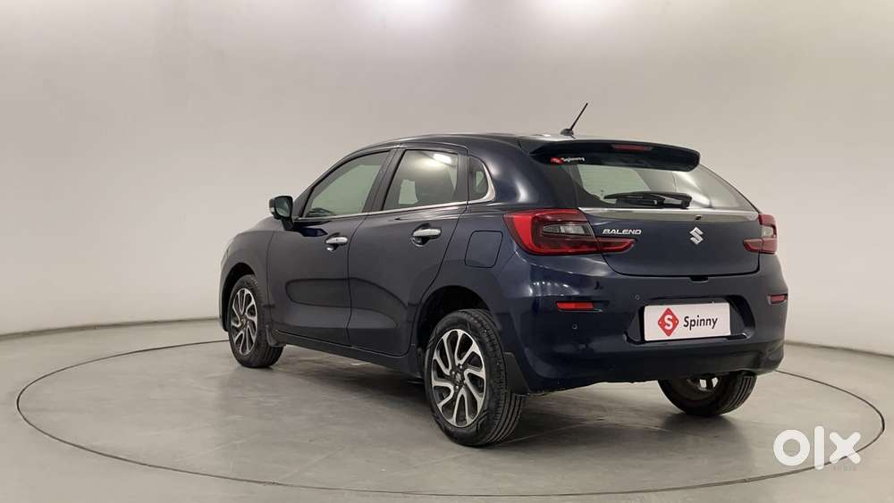 Maruti Suzuki Baleno 2019-2022 1.2 Alpha At, 2022, Petrol