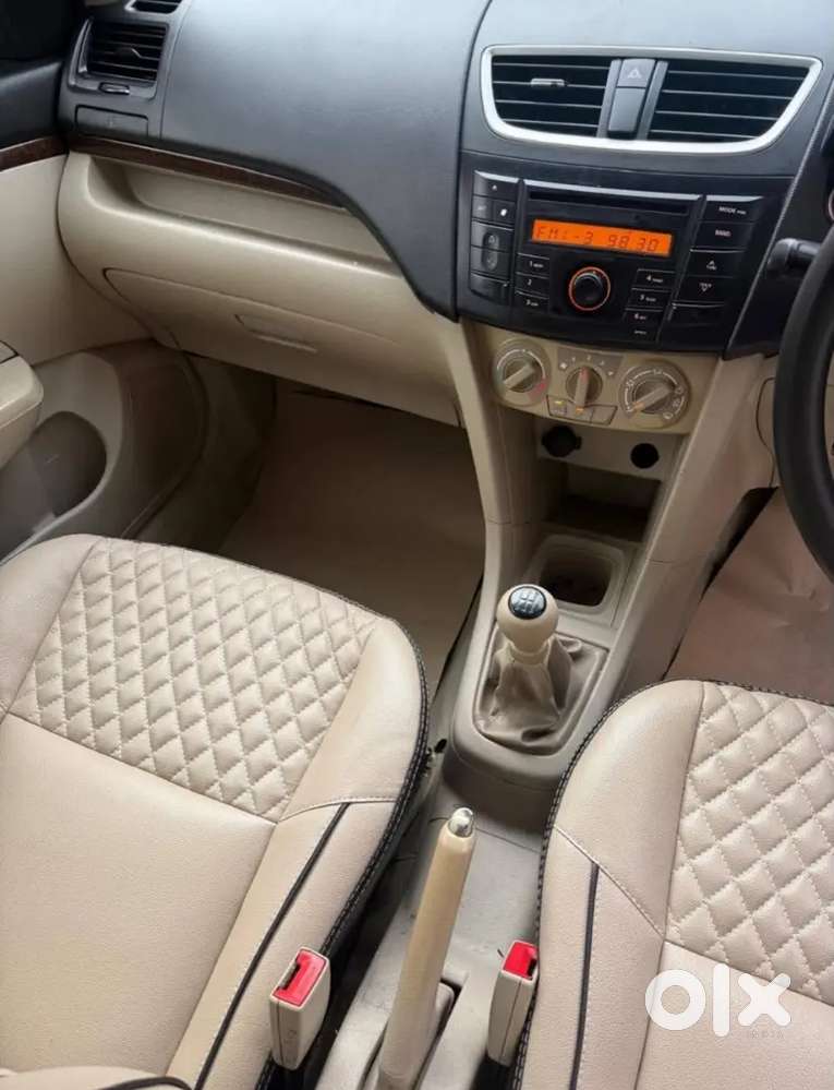 Swift Dzire 2015 Vdi