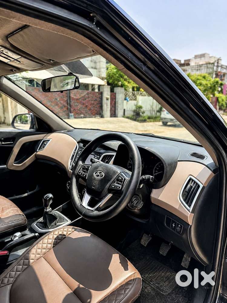 Hyundai Creta 1.4 Ex Diesel, 2019, Diesel