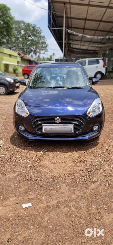 Maruti Suzuki Swift Vxi + Manual, 2018, Petrol