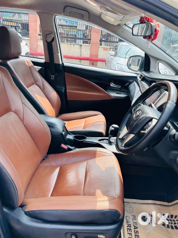 Toyota Innova Crysta 2.8 Zx At 7 Seater, 2018, Diesel