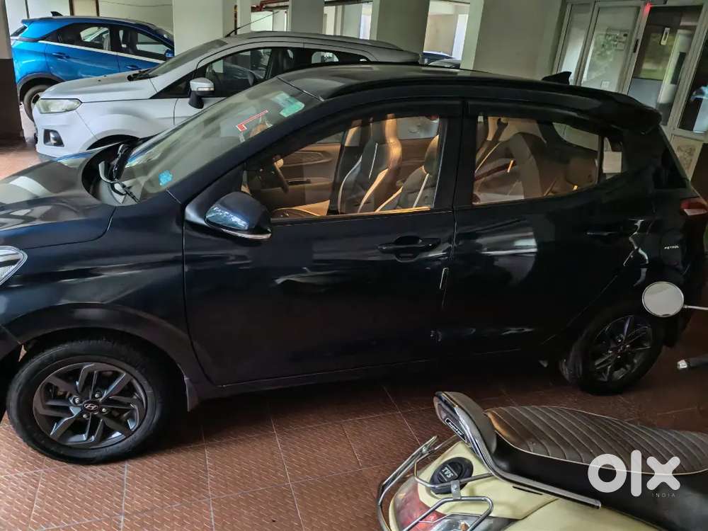 Automatic Hyundai Grand I10 Nios Sportz 2022