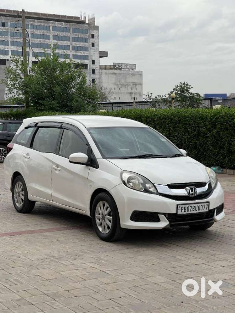 Honda Mobilio 1.5 E I-dtec Mt, 2014, Diesel