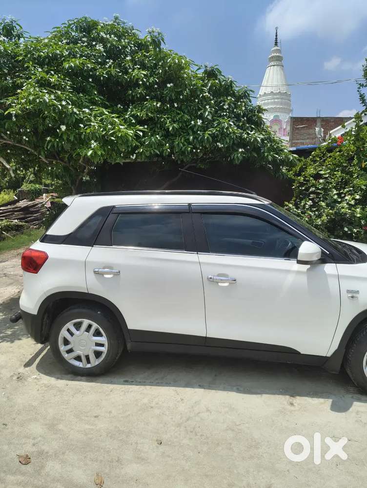 Maruti Suzuki Brezza Vdi 2018 Nov