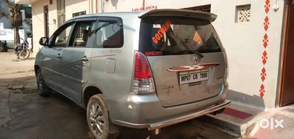 Toyota Innova Diesel 2005