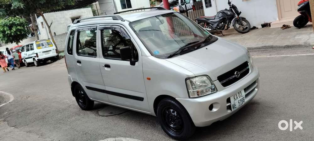 Maruti Suzuki Wagon R Vxi 1.2, 2006, Petrol
