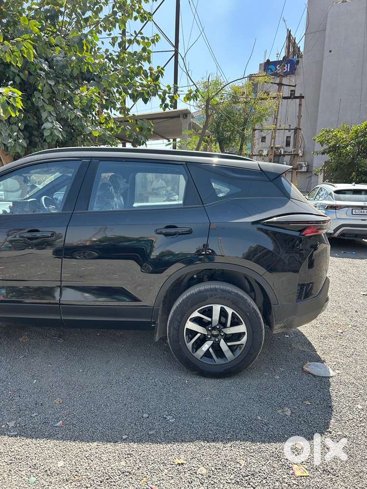 Tata Harrier Diesel 2025