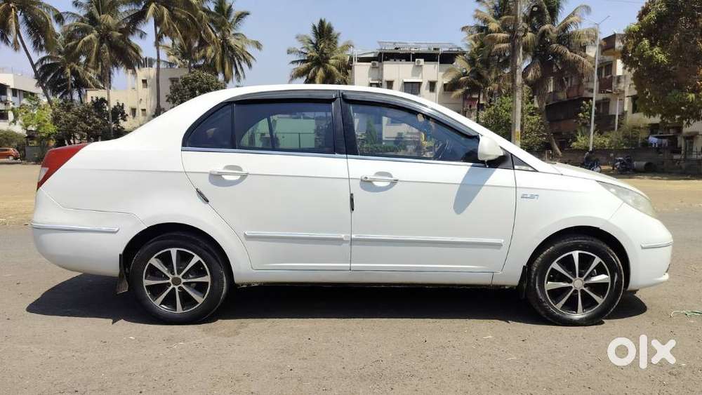 Tata Manza Elan Quadrajet Bs Iv, 2012, Diesel