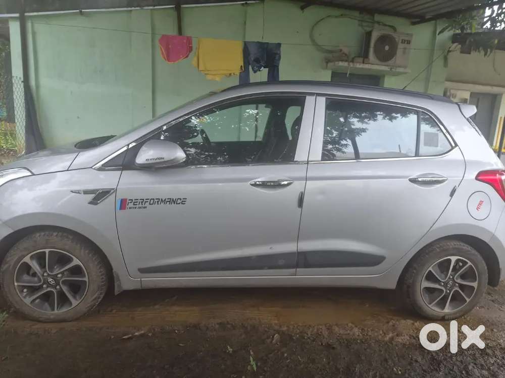 Hyundai I10 Asta 2018 Manual Petrol