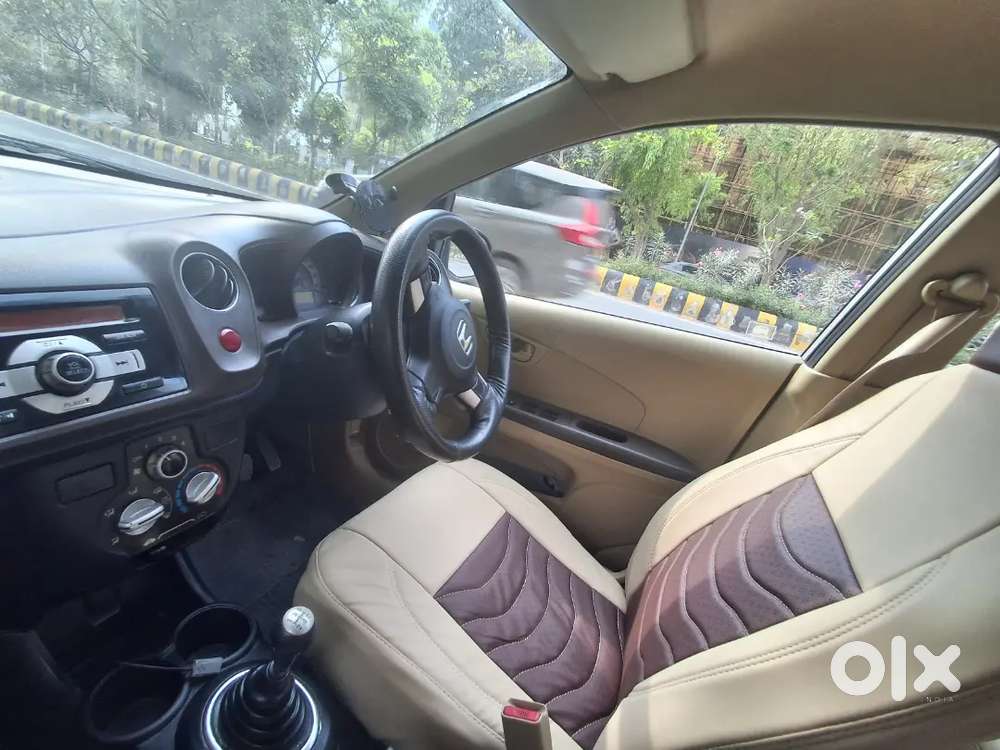 Honda Brio Sell. Car