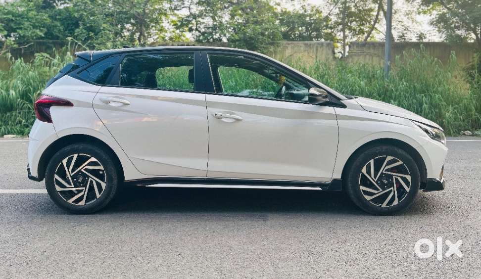 Hyundai I20 N Line 1.0 N8 Turbo Imt, 2024, Petrol