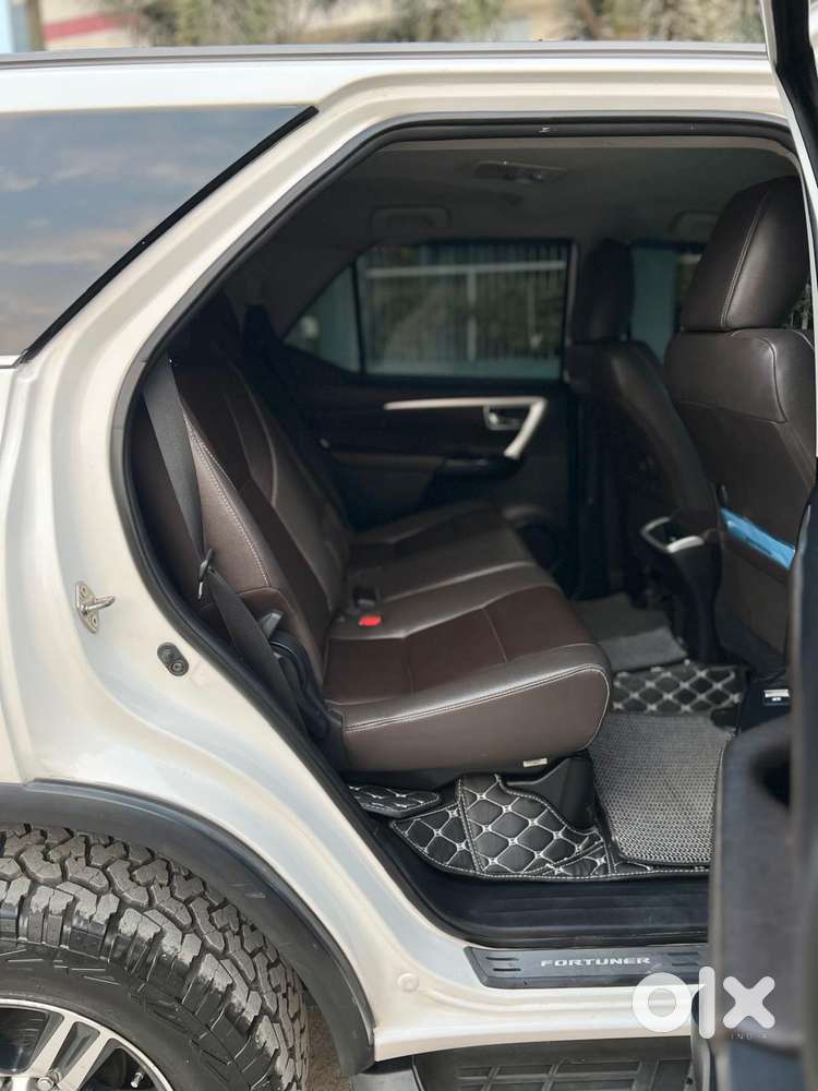 Toyota Fortuner 2.8 2wd At, 2019, Diesel