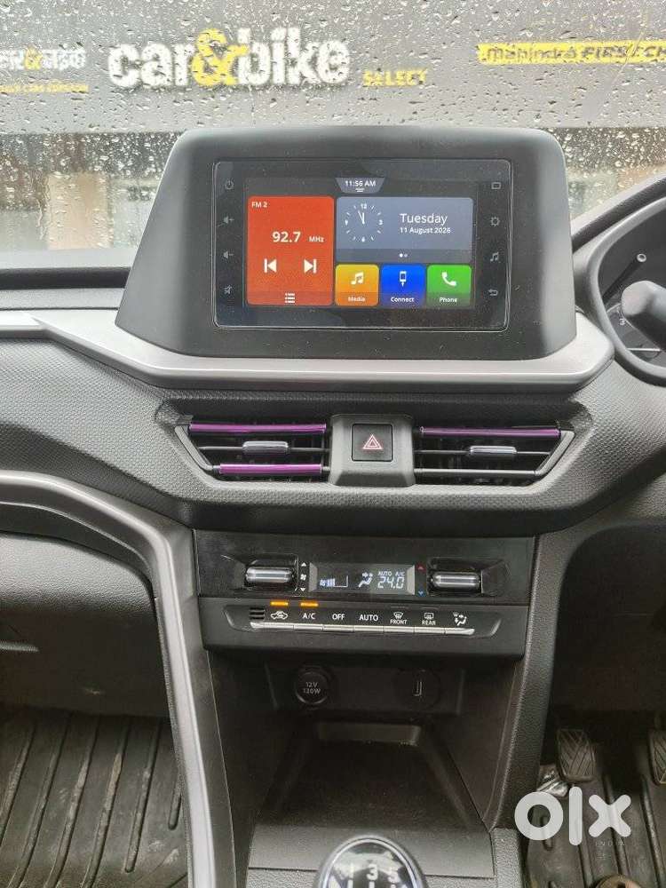 Maruti Suzuki Brezza 1.5 Vxi Smart Hybrid, 2022, Petrol