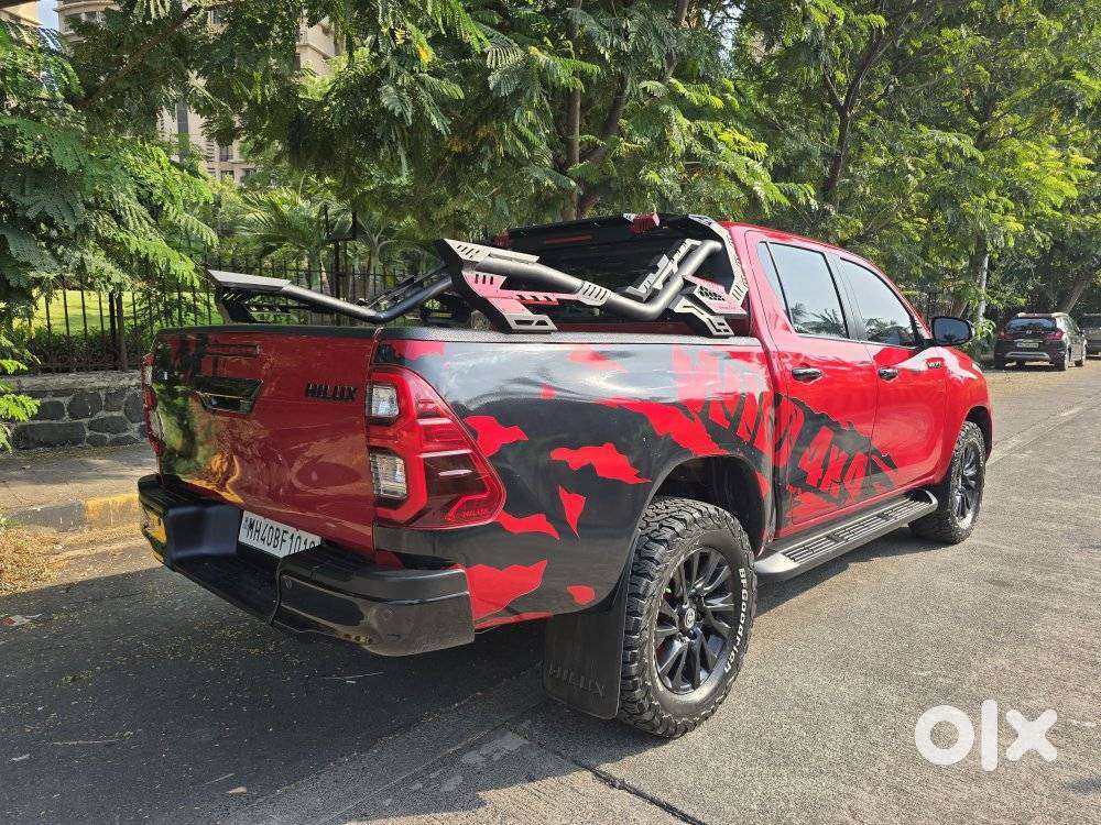 Toyota Hilux High Diesel Turbo Automatic, 2024, Diesel