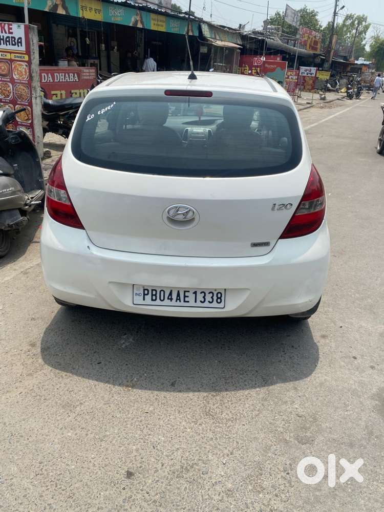 Hyundai I20 2012 Diesel Good Condition