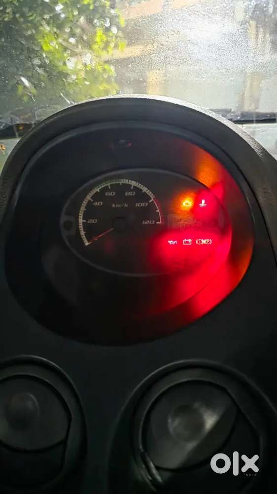 Tata Nano Cx 2012
