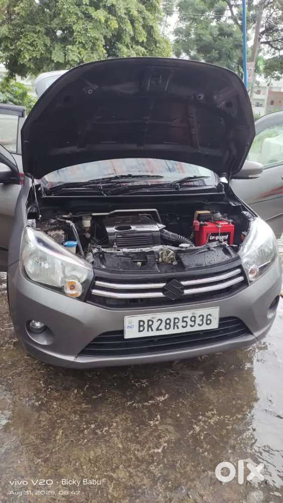 Maruti Suzuki Celerio