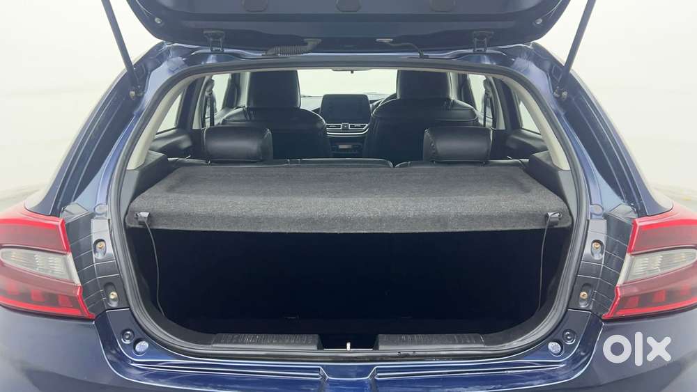 Maruti Suzuki Baleno Zeta, 2022, Petrol