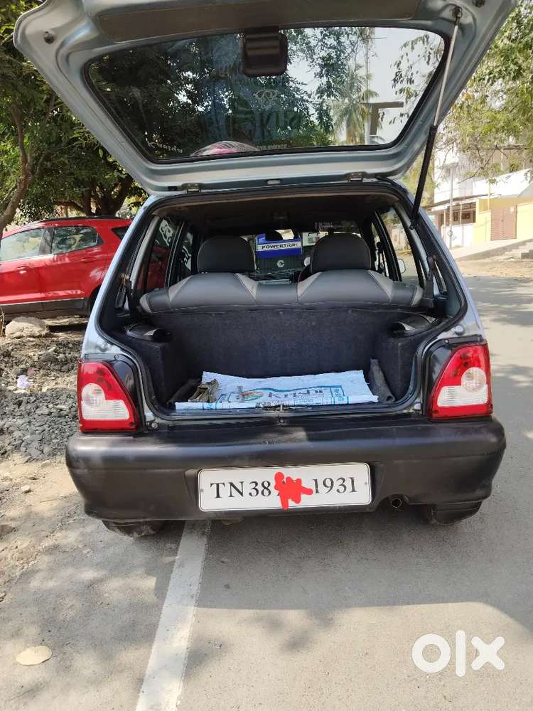 Maruti Suzuki 800 2007 Petrol Well Maintained Good Condition