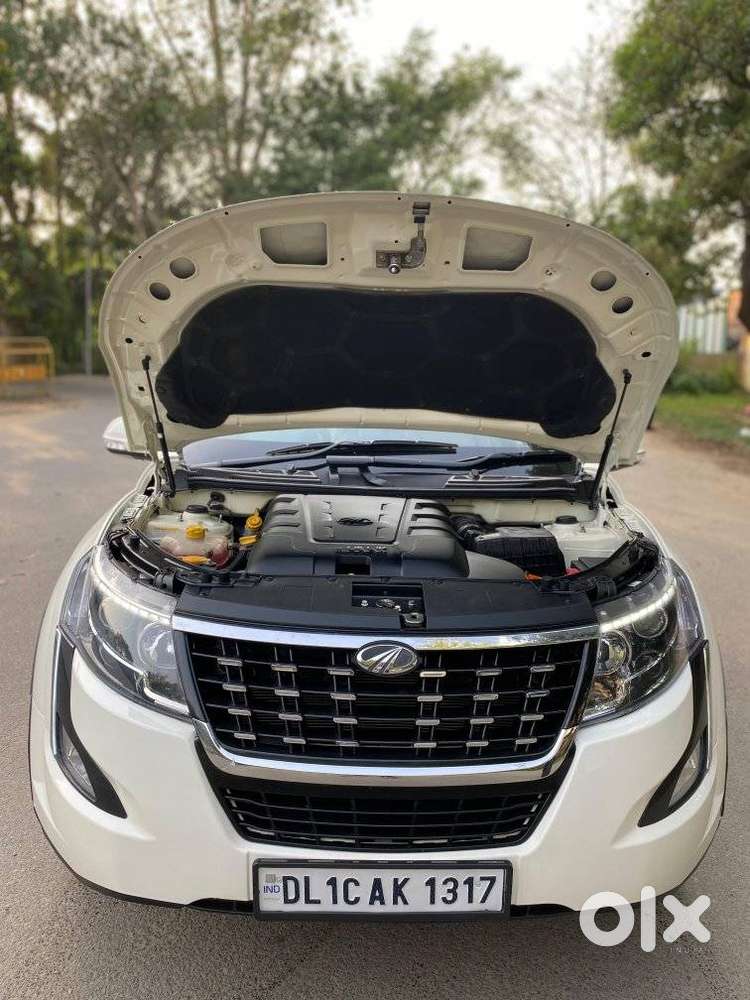 Mahindra Xuv500 W11, 2019, Diesel