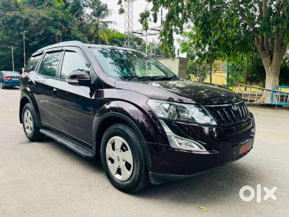 Mahindra Xuv500 W6 2wd, 2017, Diesel