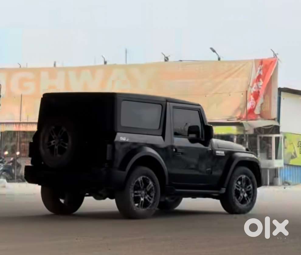 Mahindra Thar Diesel 2024
