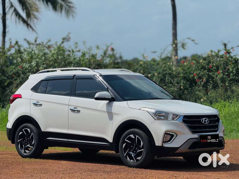 Hyundai Creta 1.4 S, 2017, Cng & Hybrids