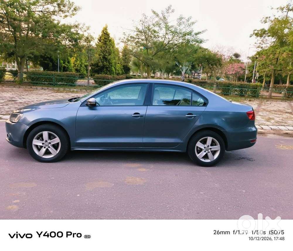 Volkswagen Jetta 2.0 Tdi Comfortline, 2012, Diesel
