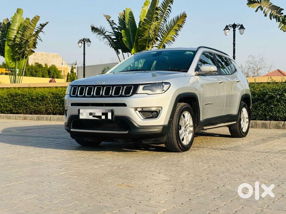 Jeep Compass 1.4 Limited, 2017, Diesel