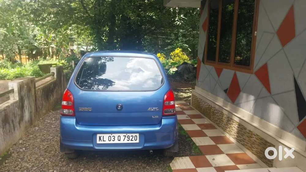 Maruti Suzuki Alto 2007 Petrol Car